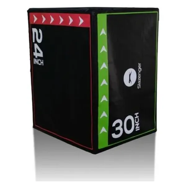 Slazenger 3in1 Soft Plyobox 75x61x51CM