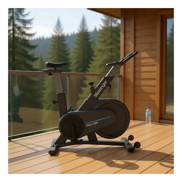 Slazenger Falcon Dikey Spin Bike