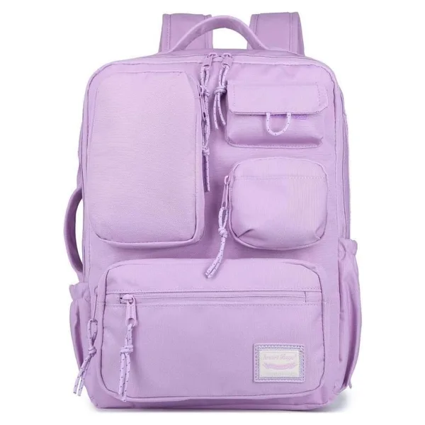 Smart Bags 3210 Laptop Gözlü Okul Sırt Çantası