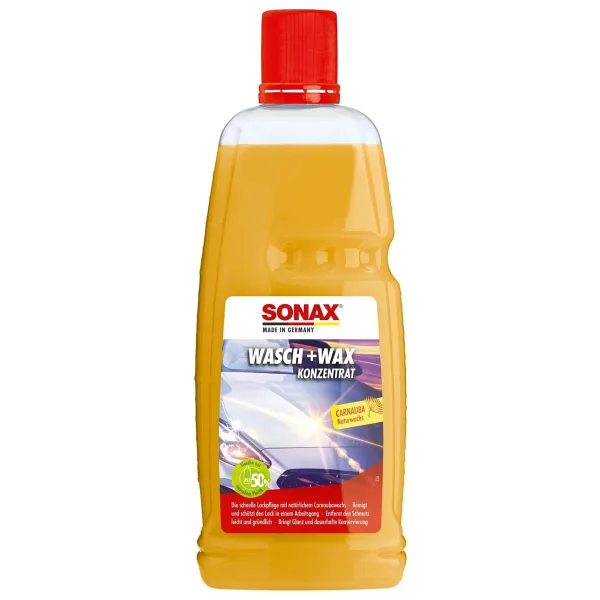 Sonax 1 lt Cilalı Oto Şampuan