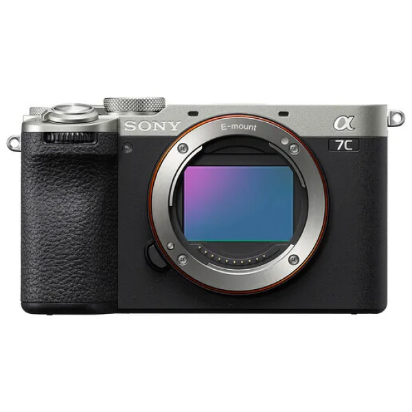 Sony A7C II Body Aynasız Fotoğraf Makinesi