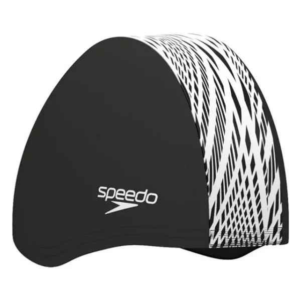 SPEEDO BOOM ENDURANCE + CAP BLACK