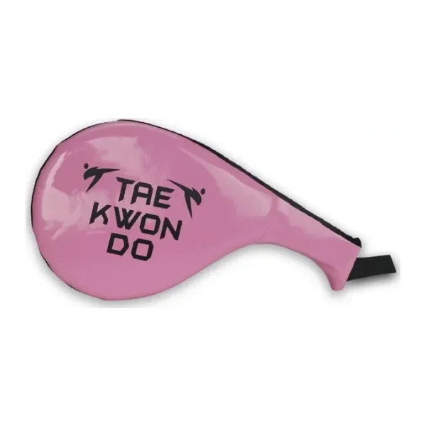 Taekwondo Raket Ellik Pembe