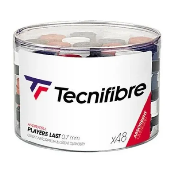 Tecnifibre Players Last 0.7Mm 48'Li Tenis Gribi