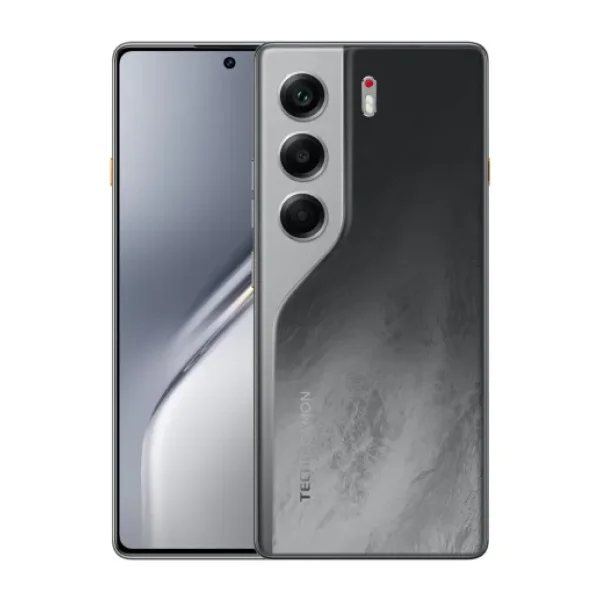 Tecno Camon 40 256 GB 12 GB Siyah