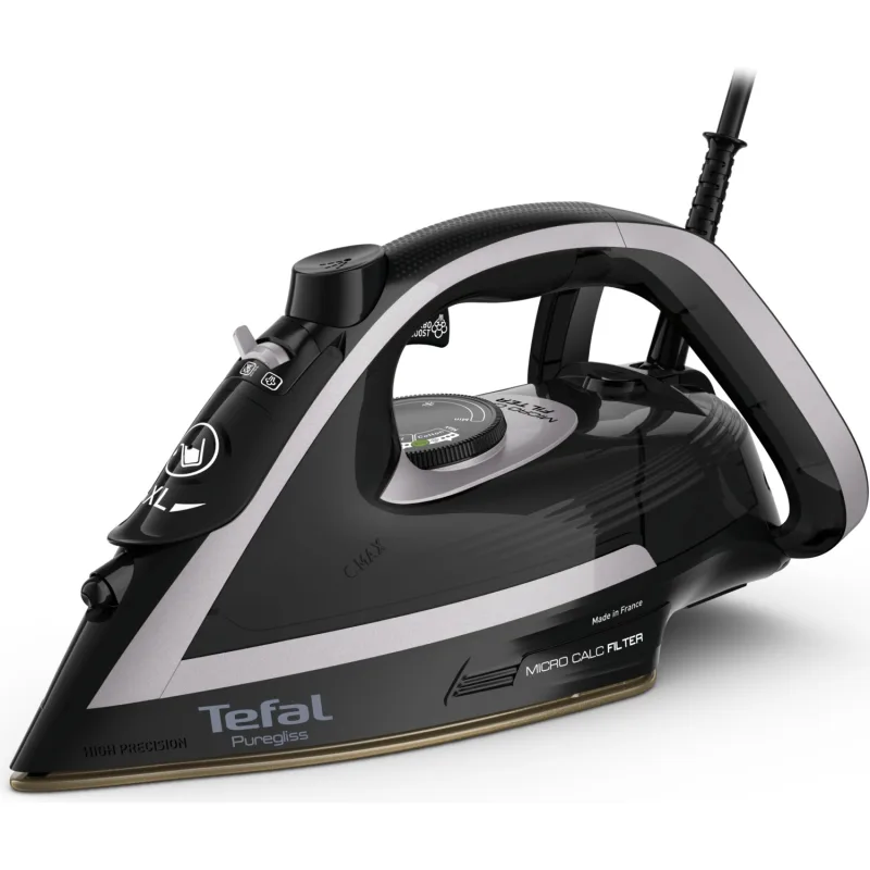 Tefal Puregliss FV8062 3000 W Buharlı Ütü