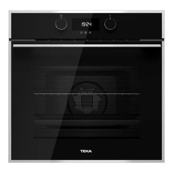 Teka HLB 830 SS Siyah Ankastre Fırın