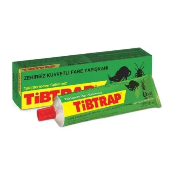 Tibtrap 125 ml Fare Yapışkanı