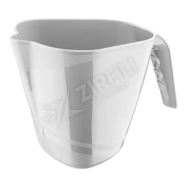 Titiz TP-655 Maşrapa 1200 ML 3 Adet