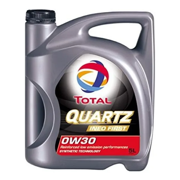 Total Quartz Ineo First 0W-30 4 lt Motor Yağı