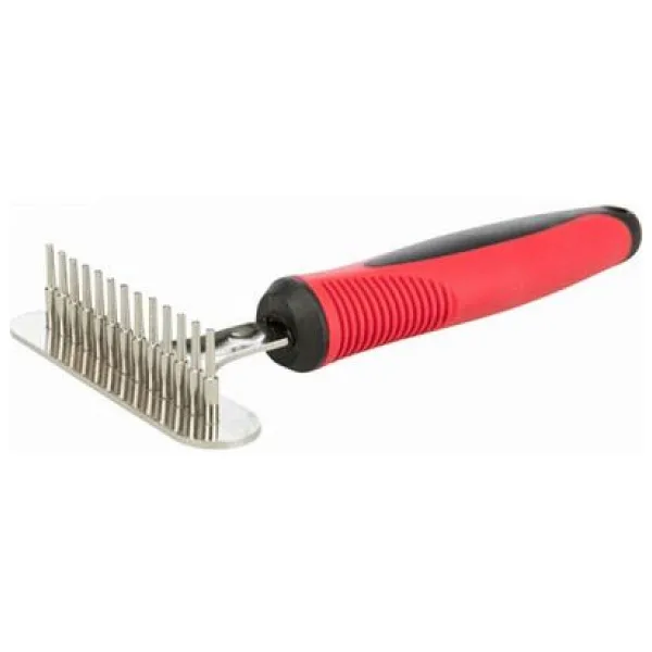 Trixie 8x16 cm Alt Kürk Tarağı