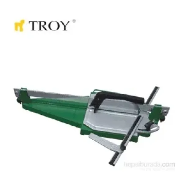 Troy 27463 630 mm Profesyonel Fayans Kesme Makinesi