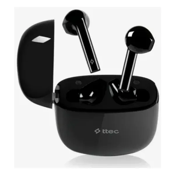 Ttec AirBeat Go 2KM141S TWS Siyah Kulak İçi Bluetooth Kulaklık