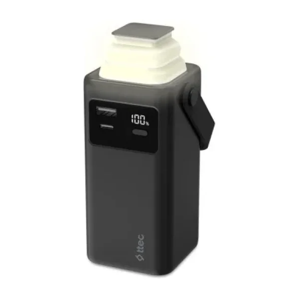 Ttec Recharger Extreme LCD 2BB238 20000 mAh Hızlı Şarj Powerbank
