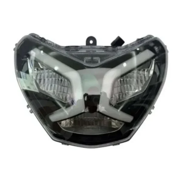 Tvs Raider 125 Far Komple
