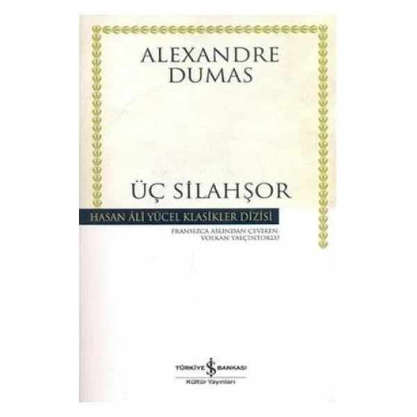 Üç Silahşör - Alexandre Dumas