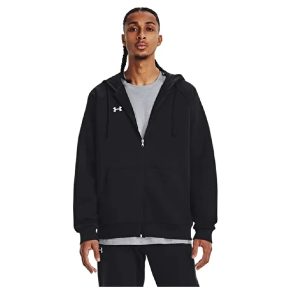 Under Armour Rival Fleece 1379767-001 Erkek Eşofman Üstü