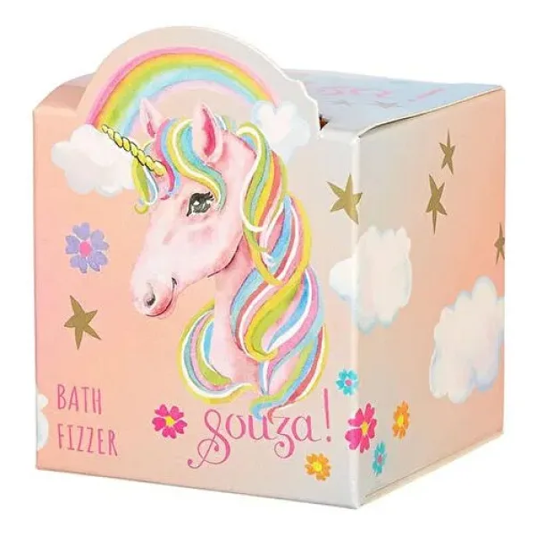 Unicorn Banyo Topu
