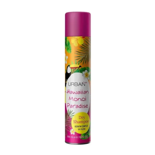 Urban Care Hawaiian Monoi Paradise 200 ml Kuru Şampuan