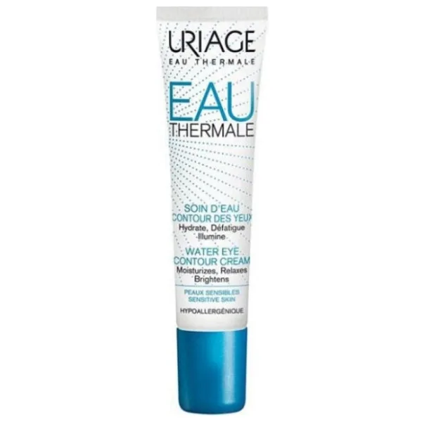 Uriage Water Eye Contour Cream