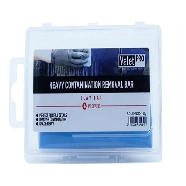 Valet Pro Yüzey Temizleyici Kil - Blue Clay 100gr