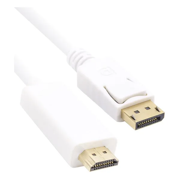 VCOM CG605L-1.8 1.8 m HDMI to DisplayPort Dönüştürücü