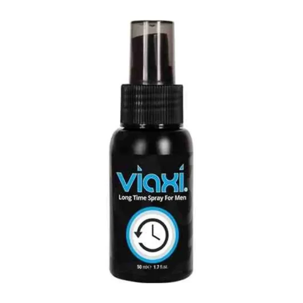 Viaxi Long Time Spray For Men 20 ml
