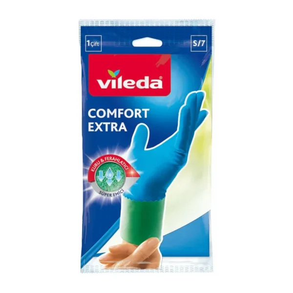 Vileda Comfort Extra Küçük Boy Bulaşık Eldiveni