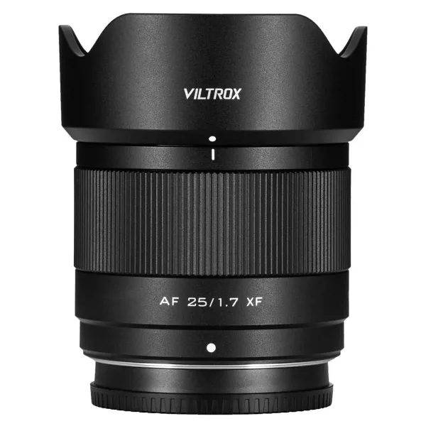 Viltrox AF 25mm f/1.7 Air APS-C Fujifilm Lens