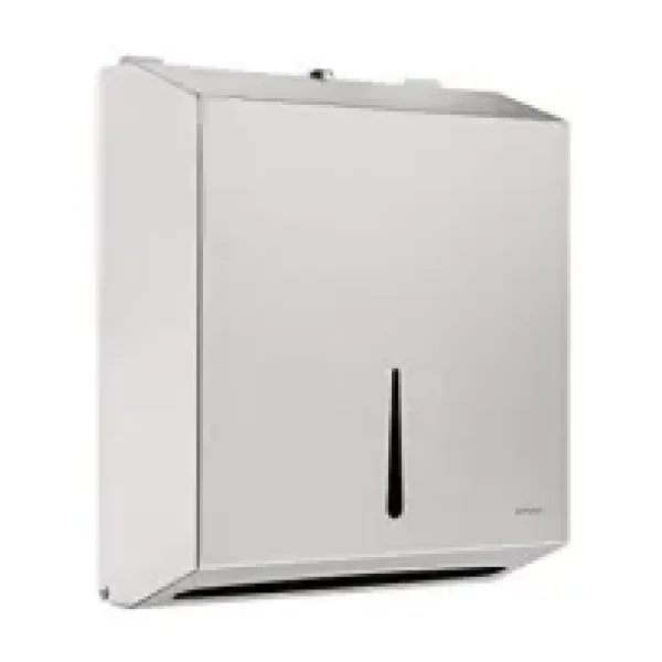 VitrA A44351 Arkitekta Paslanmaz Çelik Havlu Dispenseri