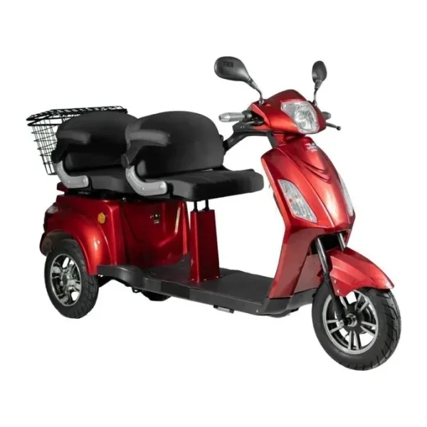 Volta VM4 Plus 1000 W 3 Tekerlekli Elektrikli Motosiklet