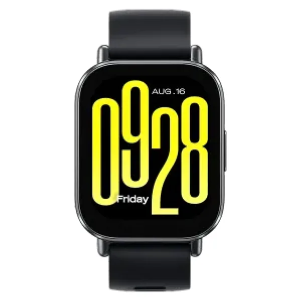 Xiaomi Redmi Watch 5 Active Siyah Akıllı Saat