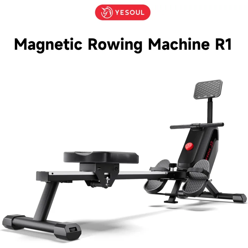 Yesoul R1 Bluetooth Özellikli, Manyetik Kondisyon Küreği