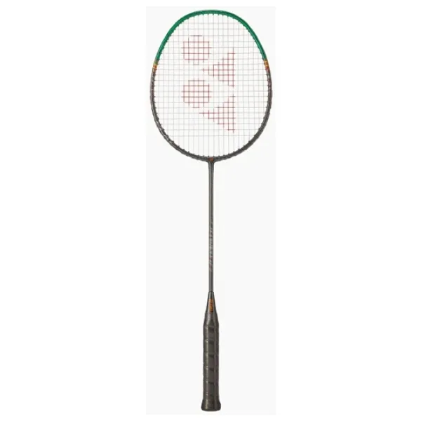 Yonex Astrox 99 Play (Kordajlı) Badminton Raketi (4U/G5) - Siyah/Yeşil