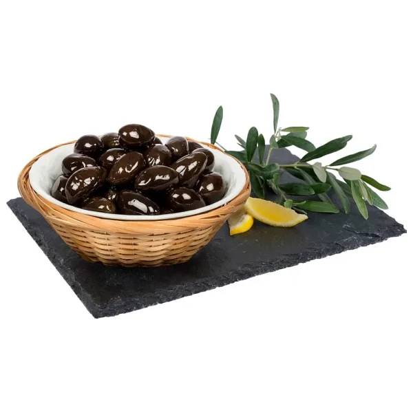 Yöre Kalamata Siyah Zeytin 2 kg