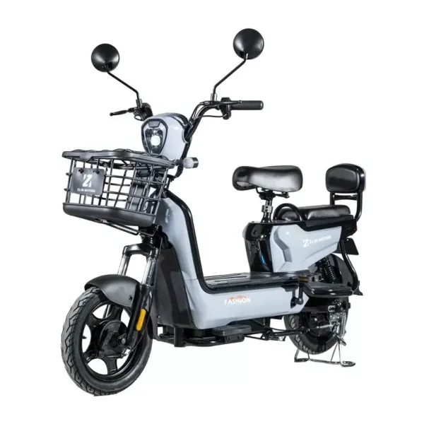Zlin Motors Şahin 1 350 W Elektrikli Motosiklet