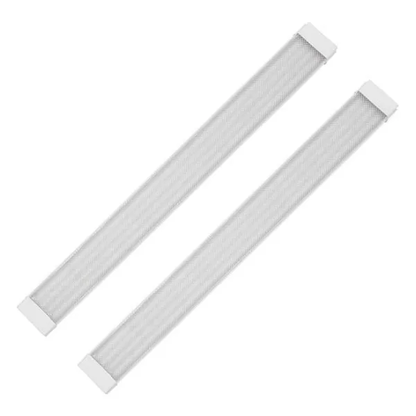 Zmr ZMR-233/B 80 W Beyaz Işık LED Bant Armatür 2'li Paket