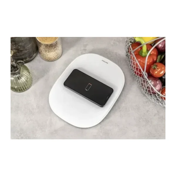 Zwilling Enfinigy 531044000 Magsafe Özellikli Beyaz Mutfak Tartısı