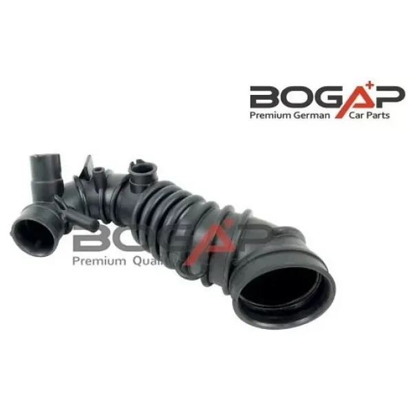 058133356L Hava Filtre Borusu - Audı A4-A6-Passat-Superb-1.8 Lt.-1.8 Lt.-T-Apu-Anb-Aeb-Awt