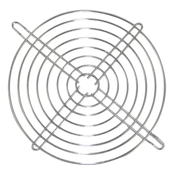 172x150mm Metal Fan Kapağı Fan Teli