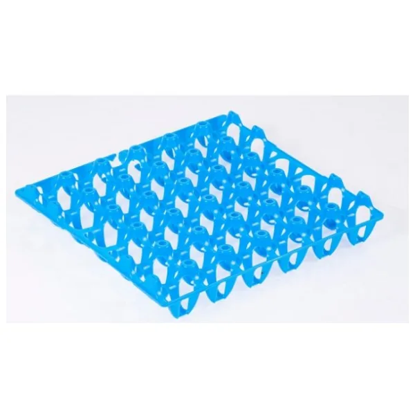30Lu Plastik Yumurta Viyoli