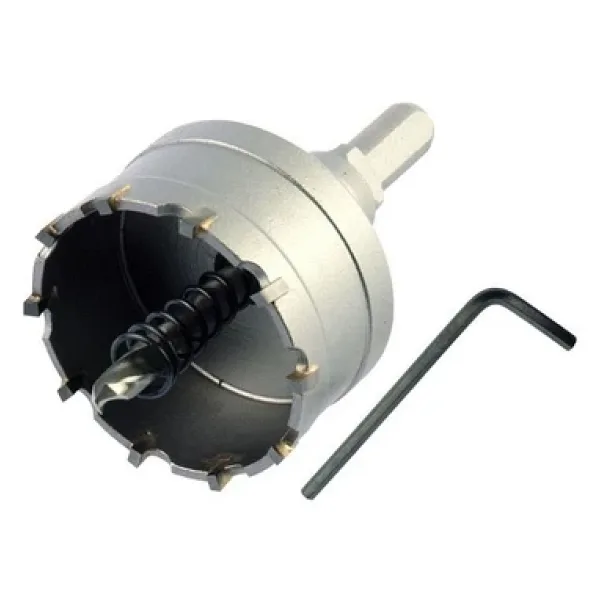 75 mm TCT Metal Delme Panç
