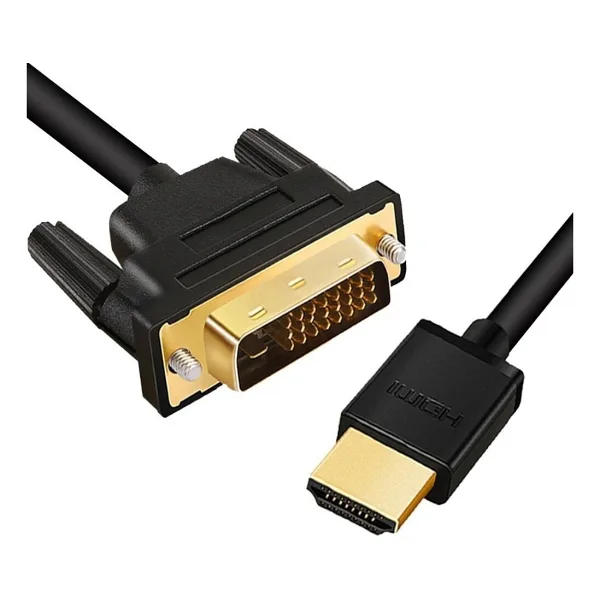 Alfais 4633 HDMI To DVI Çevirici