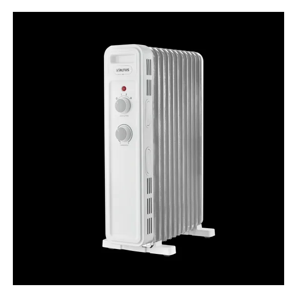Altus AL 11 RD 2300 W 11 Dilim Yağlı Radyatör