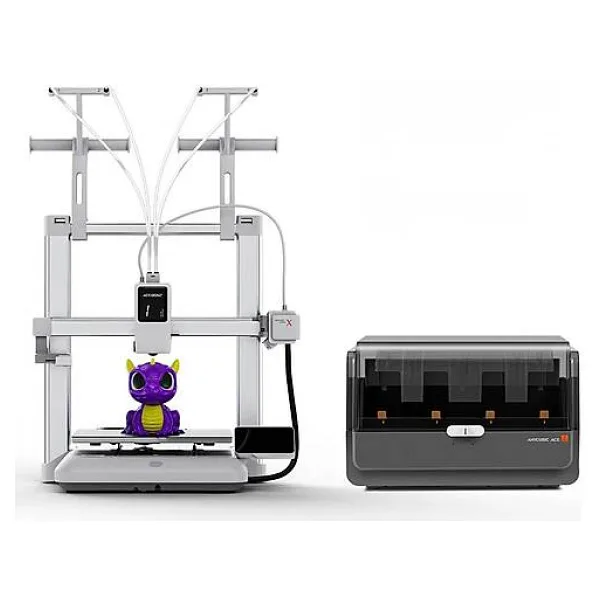 Anycubic Kobra X Combo 3D Yazıcı