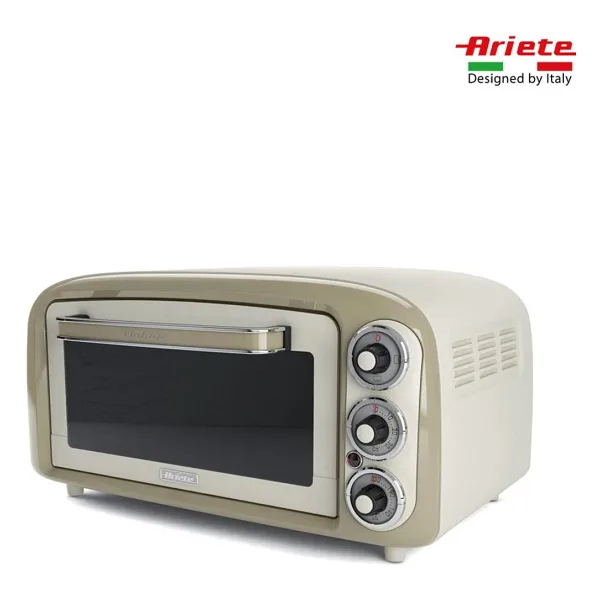 Ariete Vintage 0979/03 Bej 18 lt Mini Fırın