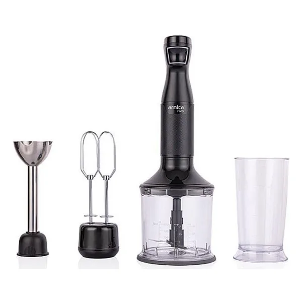 Arnica Riva GH21483 1200 W Blender Seti