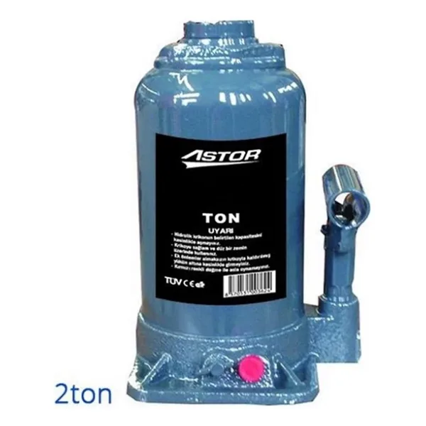 Astor JY0202 2 Ton Şişe Kriko