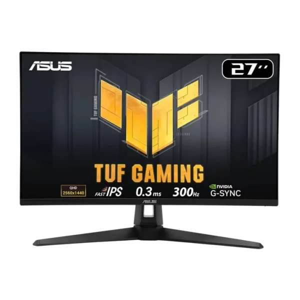 Asus TUF Gaming VG27AQM5A 27" 0.3 ms 2K IPS 300 Hz Oyuncu Monitörü