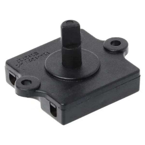 B3200 3 Konumlu Rotary Switch